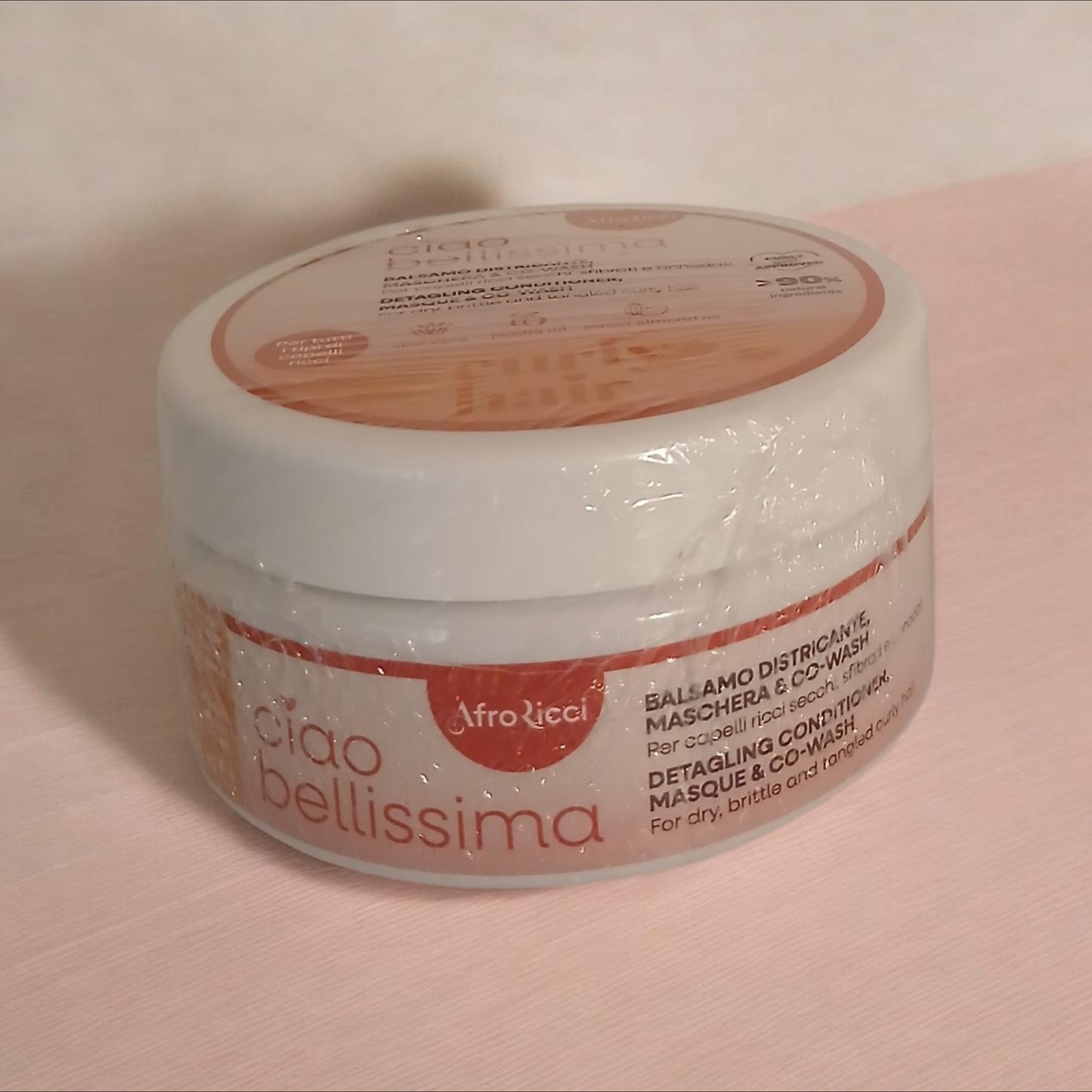 Ciao Bellissima Balsamo Districante, Maschera E CoWash 300ml
