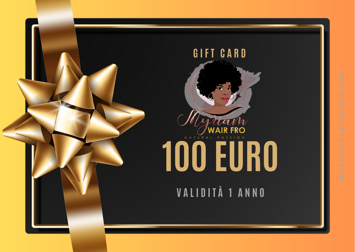 Gift card