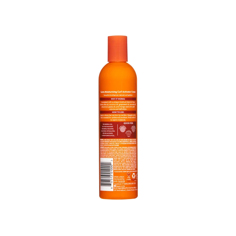 Cantu Shea Butter Moisturizer Curl Activator Cream 355ml