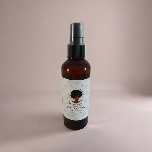 Olio Stimolante Crescita - Hair Growth Oil - 100 ml