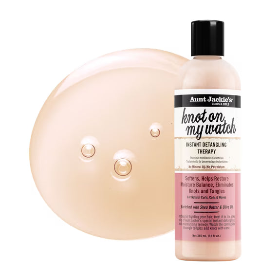Aunt Jackie's Knot On My Watch Spray Districante Istantaneo 355ml