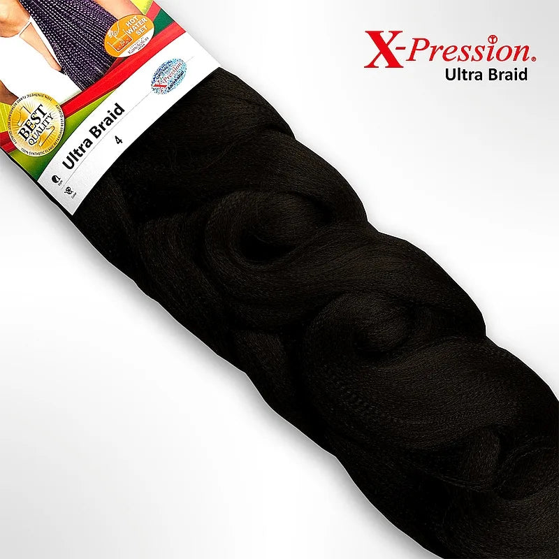 X-pression - Premium Original Ultra Braid  165 g