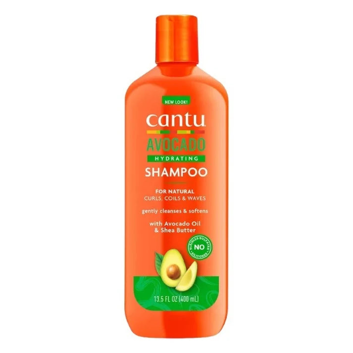 Shampoo all'avocado Cantu 400 ml