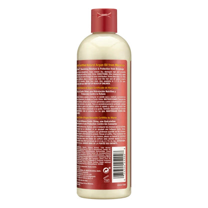 Trattamento intensivo condizionante all'olio di argan Creme of Nature 354 ml