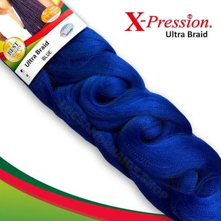 X-pression - Premium Original Ultra Braid  165 g
