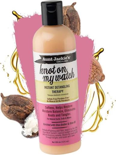 Aunt Jackie's Knot On My Watch Spray Districante Istantaneo 355ml