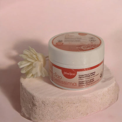 Ciao Bellissima Crema Definizione Chantilly Per Capelli afro 100 ml