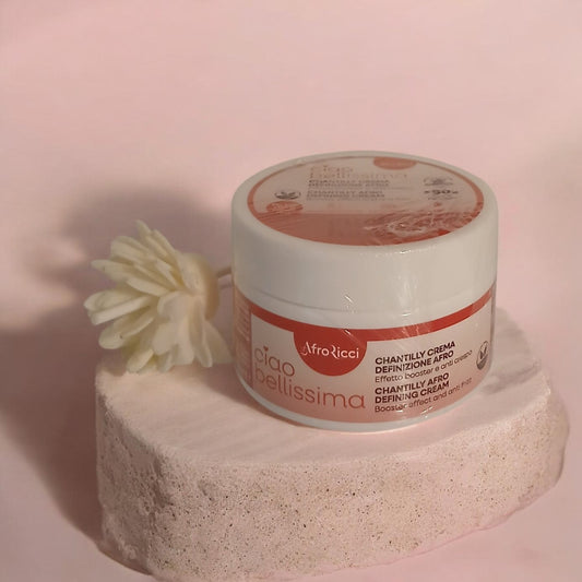 Ciao Bellissima Crema Definizione Chantilly Per Capelli afro 100 ml