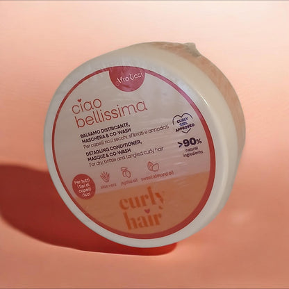Ciao Bellissima Balsamo Districante, Maschera E CoWash 300ml
