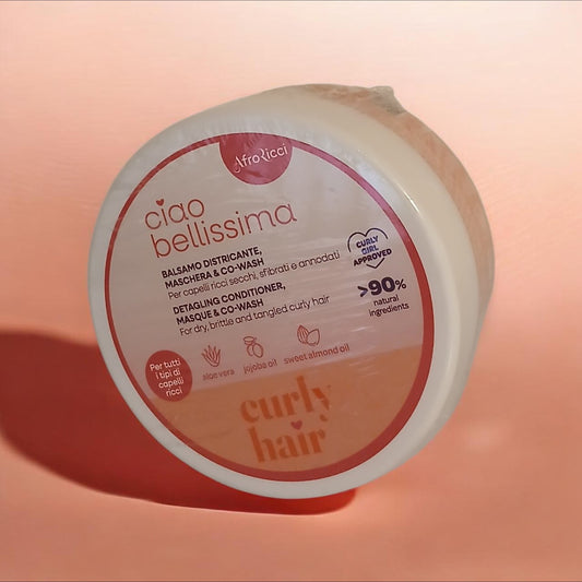 Ciao Bellissima Balsamo Districante, Maschera E CoWash 300ml