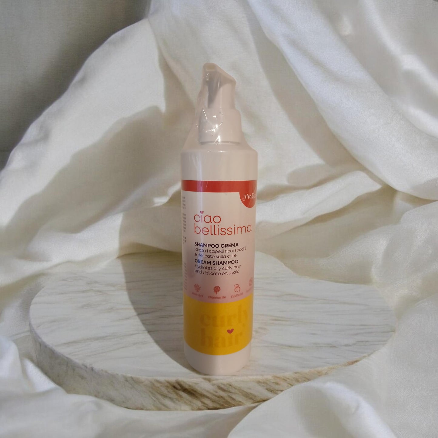 Ciao Bellissima Shampoo Crema Idratante 250ml