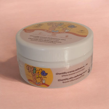 AfroRicci Kids Crema Chantilly Per capelli afro 300 ml