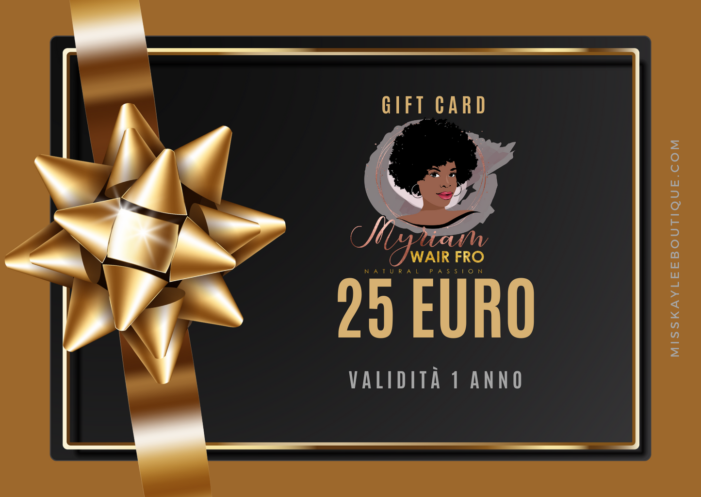 Gift card